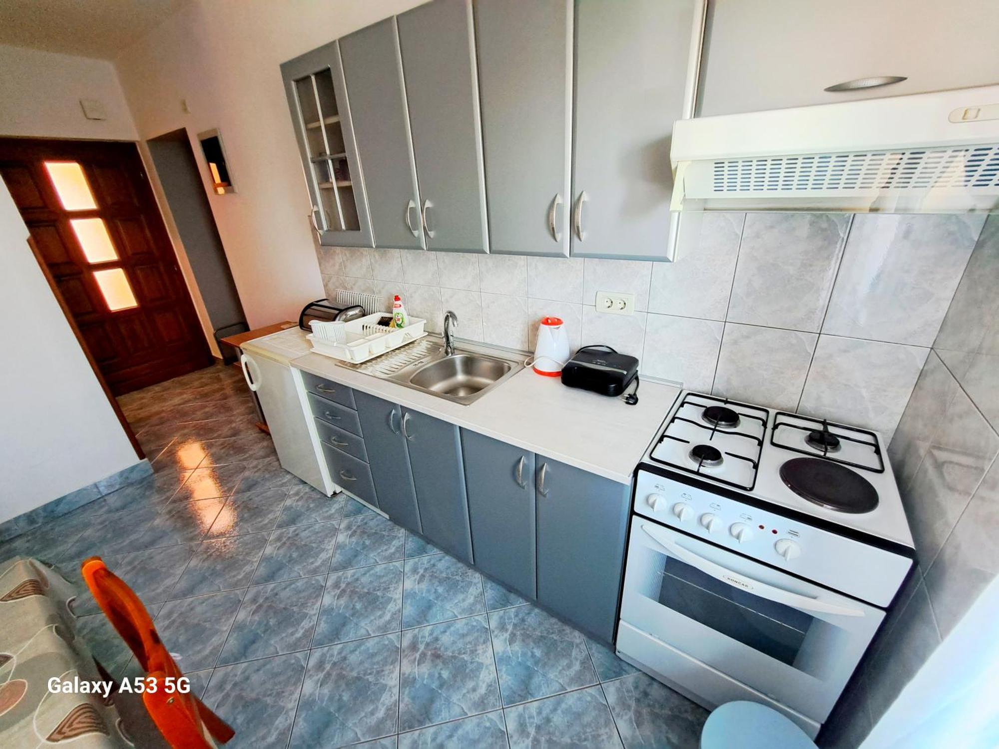 Апартаменты Aparments Orange & Blue Фажана Экстерьер фото