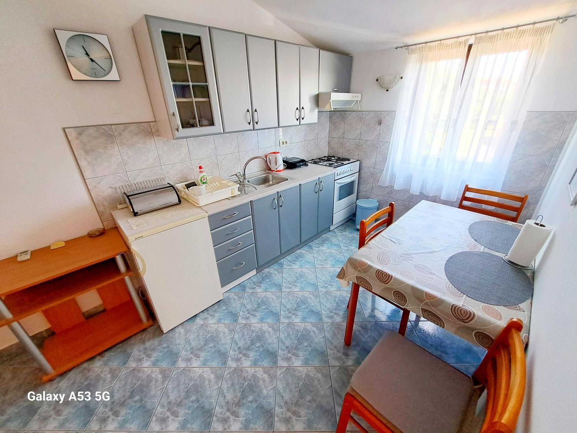 Апартаменты Aparments Orange & Blue Фажана Экстерьер фото